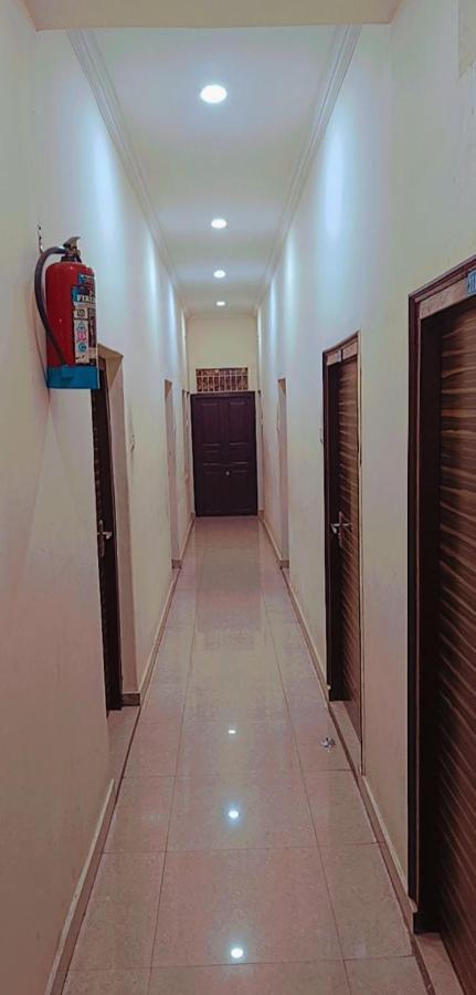 Hotel Bhagirath Varanasi Luaran gambar